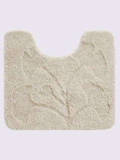 Tapis de bain polyester résistant