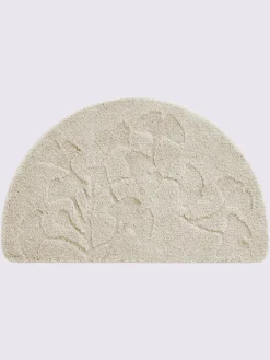 Tapis de bain polyester résistant
