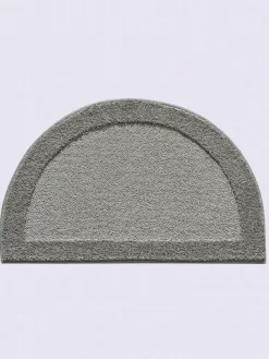 Tapis de bain polyester résistant