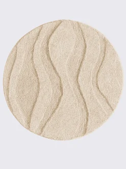 Tapis de bain pur coton