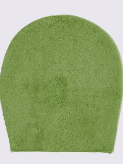 Tapis de bain structure en relief