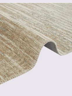 Tapis mélange de matières facile d'entretien