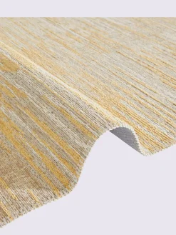 Tapis mélange de matières facile d'entretien
