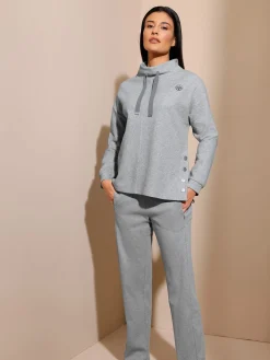 Tenue détente fibre thermorégulatrice