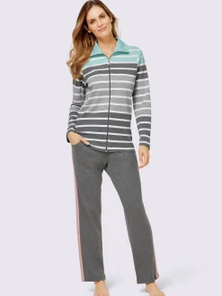 Tenue détente interlock