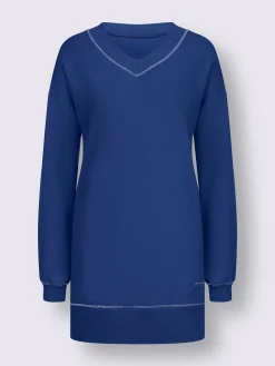 Tenue détente matière sweat