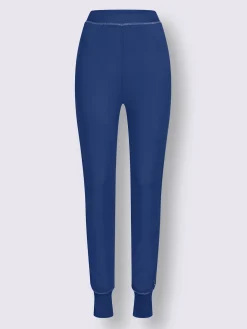 Tenue détente matière sweat