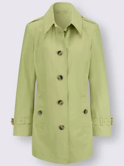 Trench-coat 64% coton