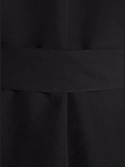 Trench-coat classique en matière légère