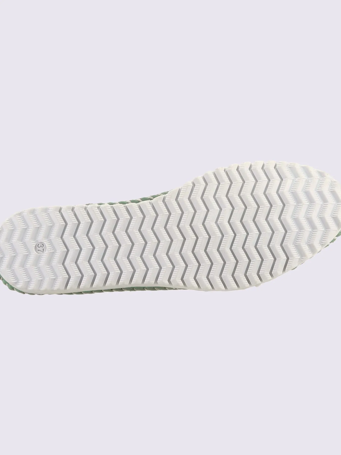 Trotteurs cuir nappa de vache