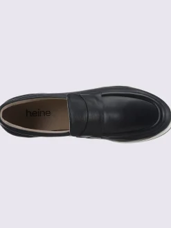 Trotteurs cuir nappa de vache