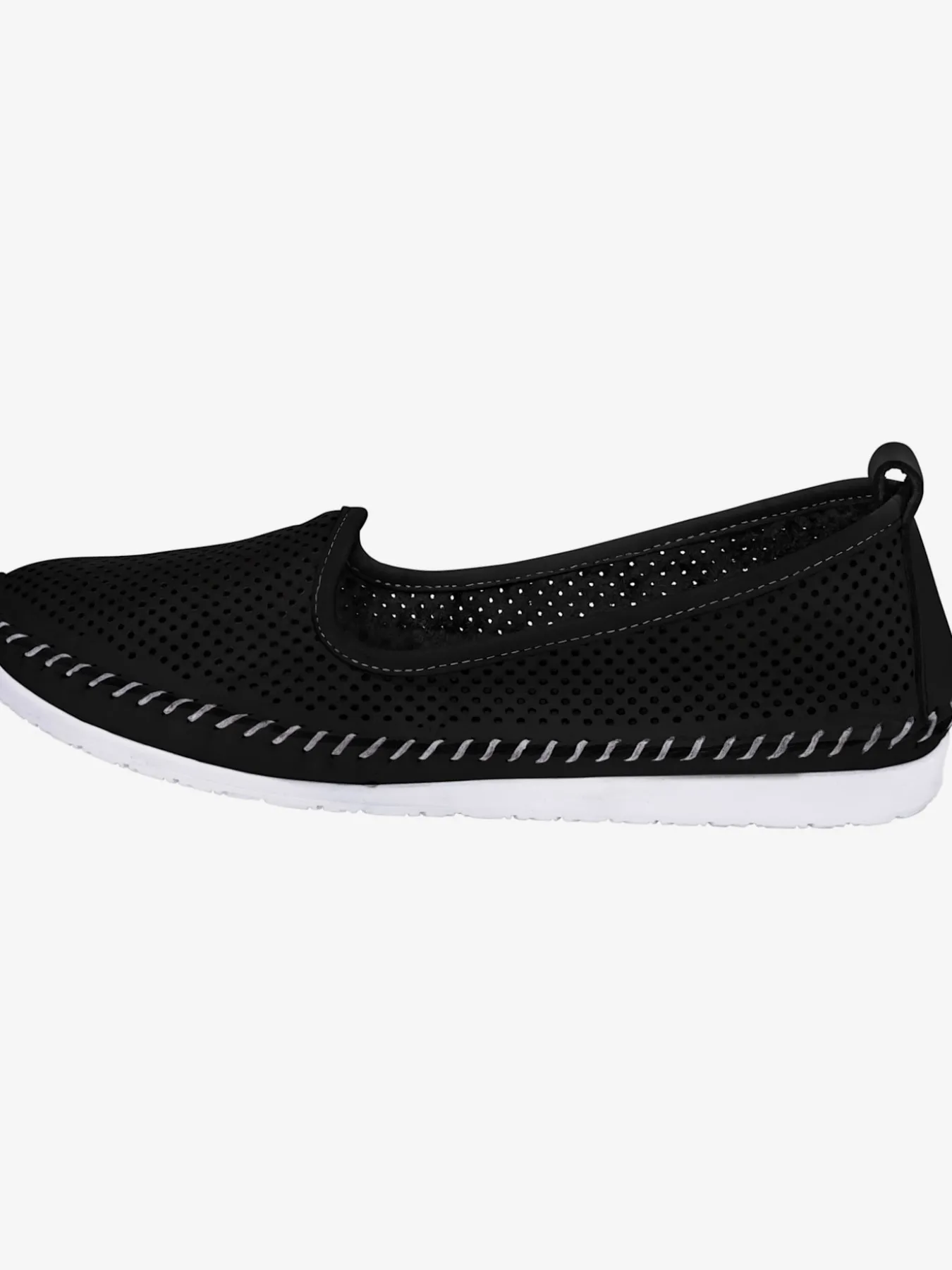 Trotteurs cuir nappa vachette doux
