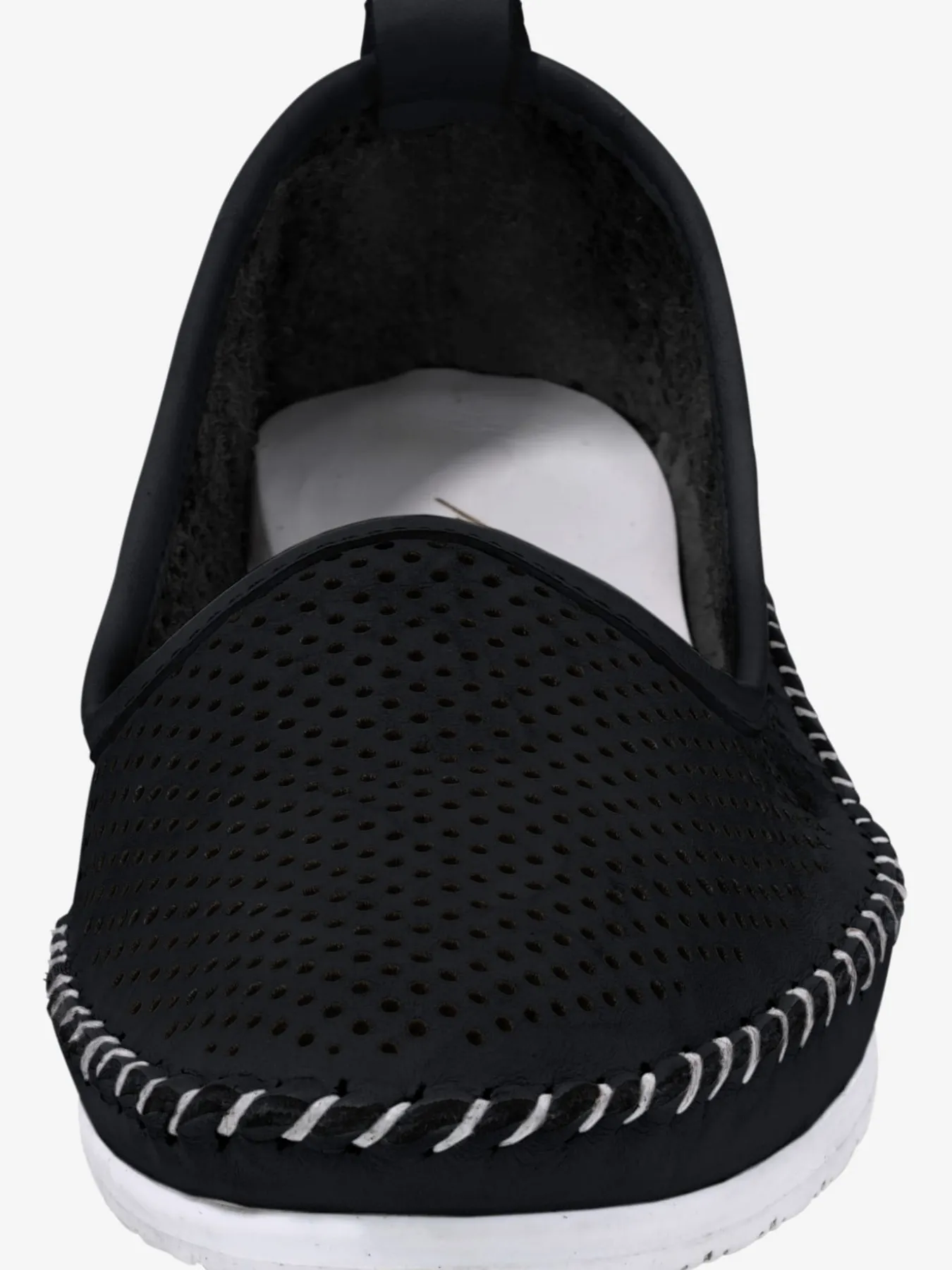 Trotteurs cuir nappa vachette doux