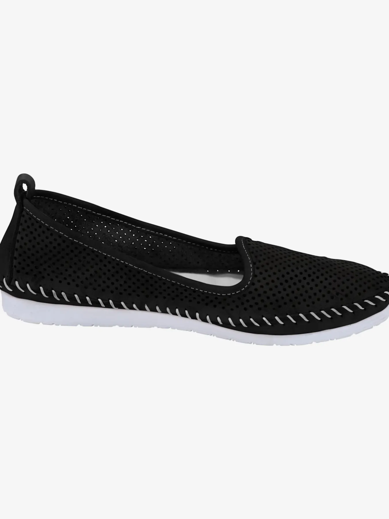 Trotteurs cuir nappa vachette doux