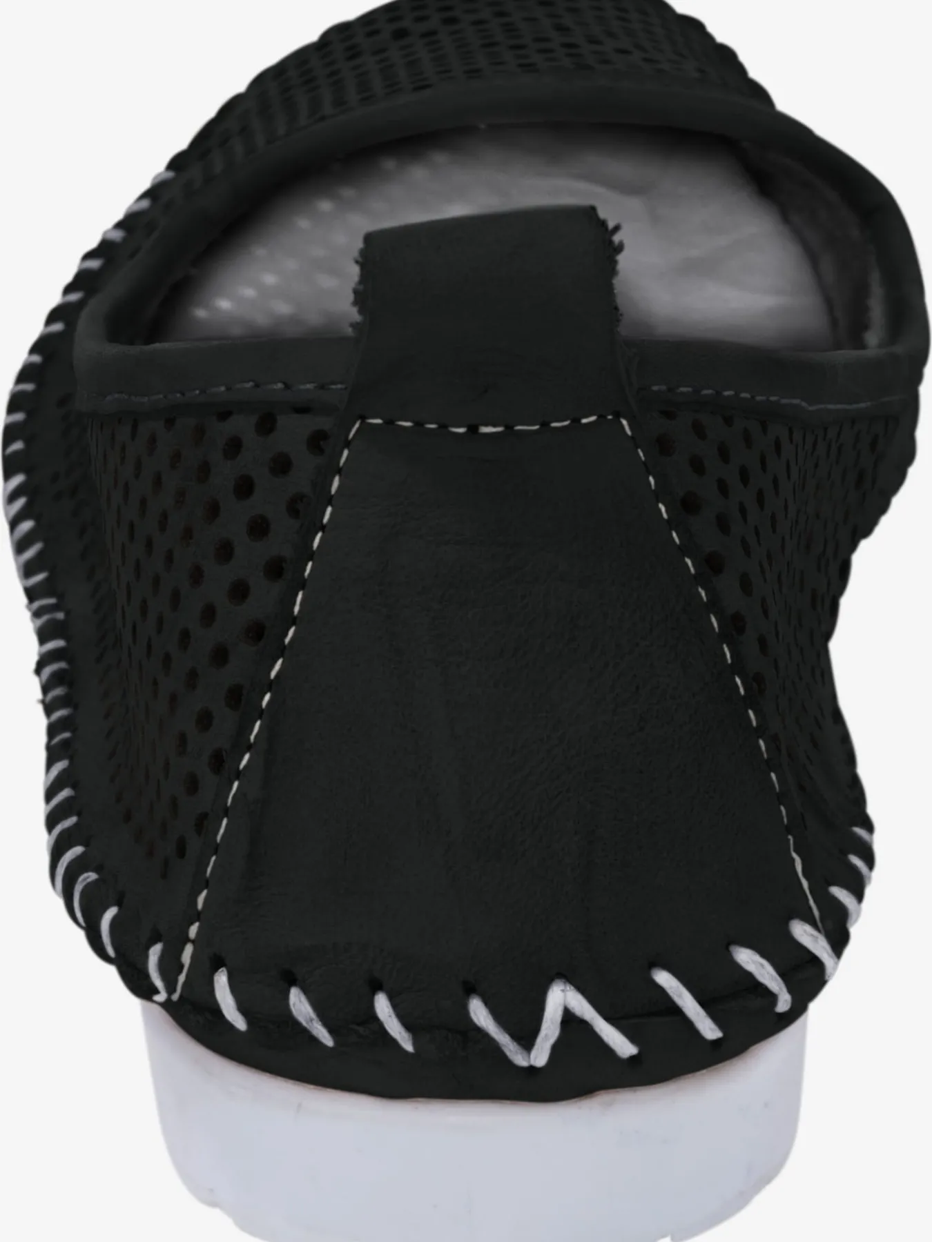 Trotteurs cuir nappa vachette doux