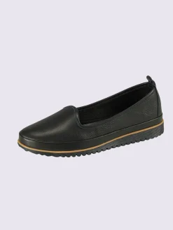 Trotteurs semelle intérieure amovible en cuir