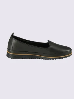 Trotteurs semelle intérieure amovible en cuir