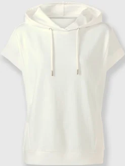 T-shirt à capuche 50% coton