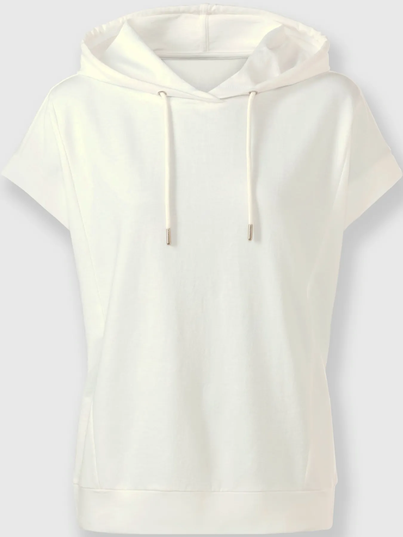 T-shirt à capuche 50% coton
