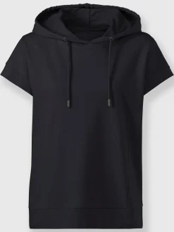 T-shirt à capuche 50% coton