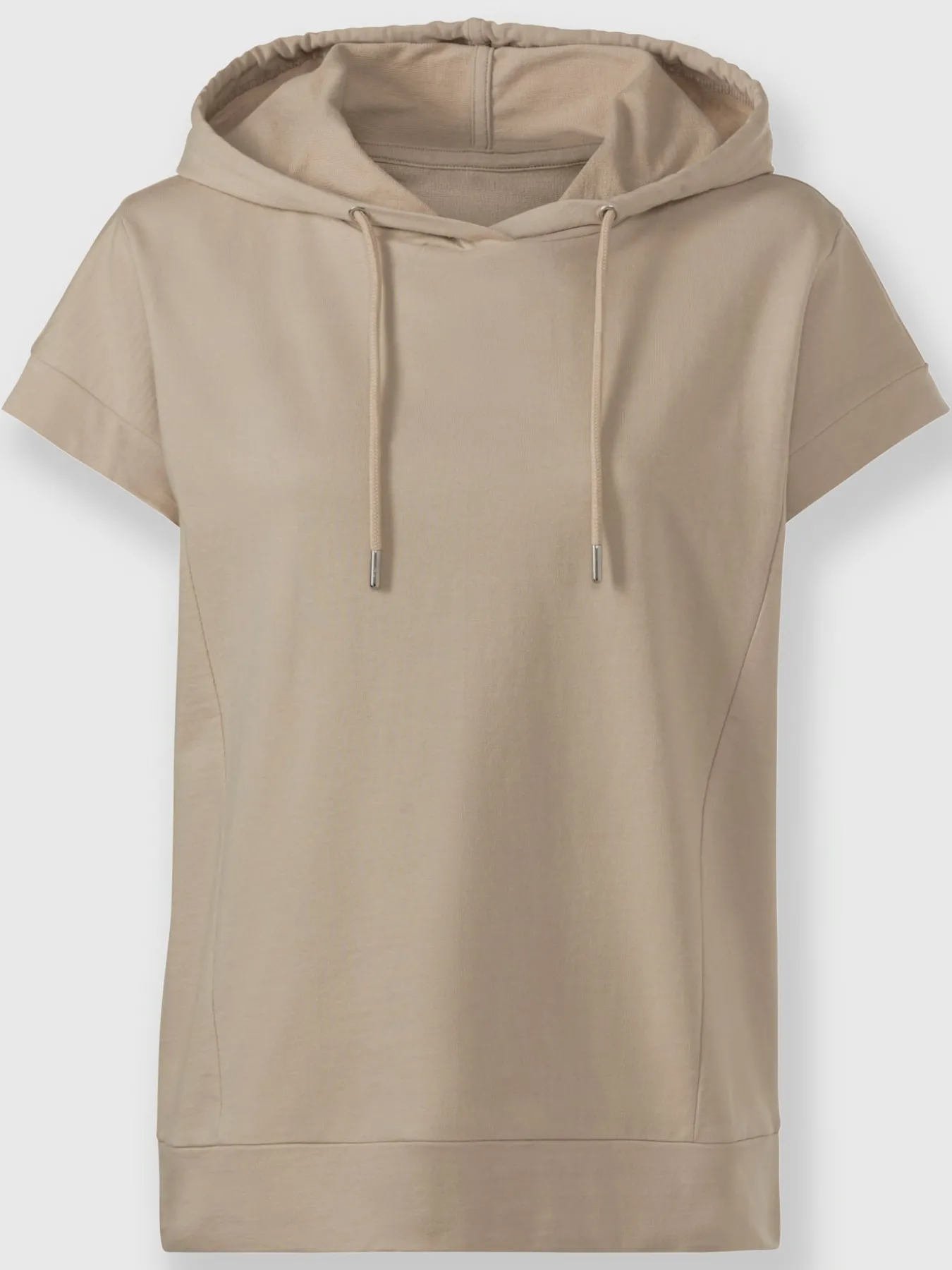 T-shirt à capuche 50% coton