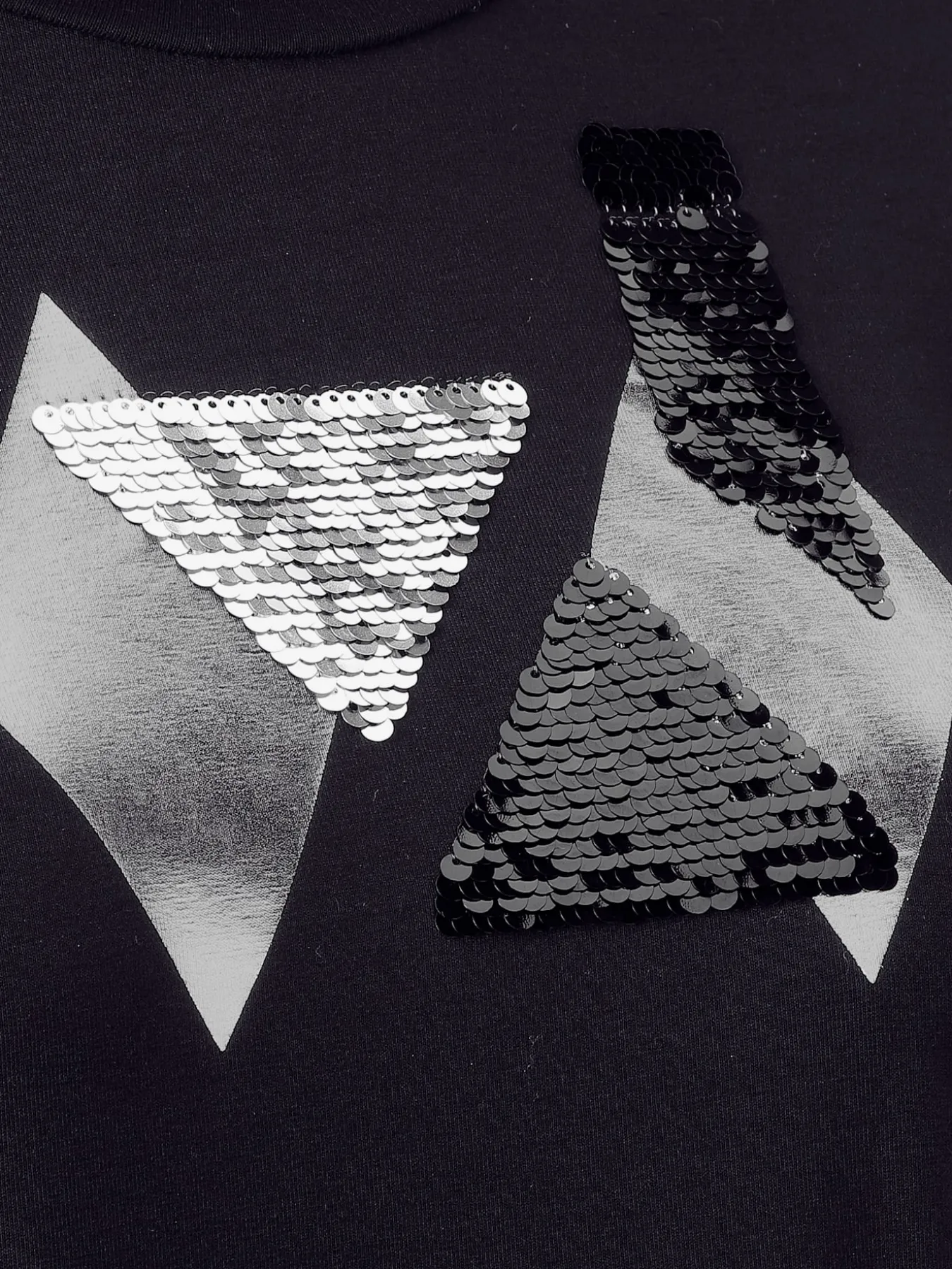 T-shirt à col roulé qualité viscose douce