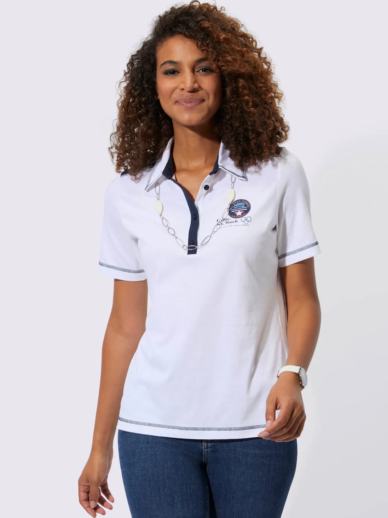 T-shirt 50% coton