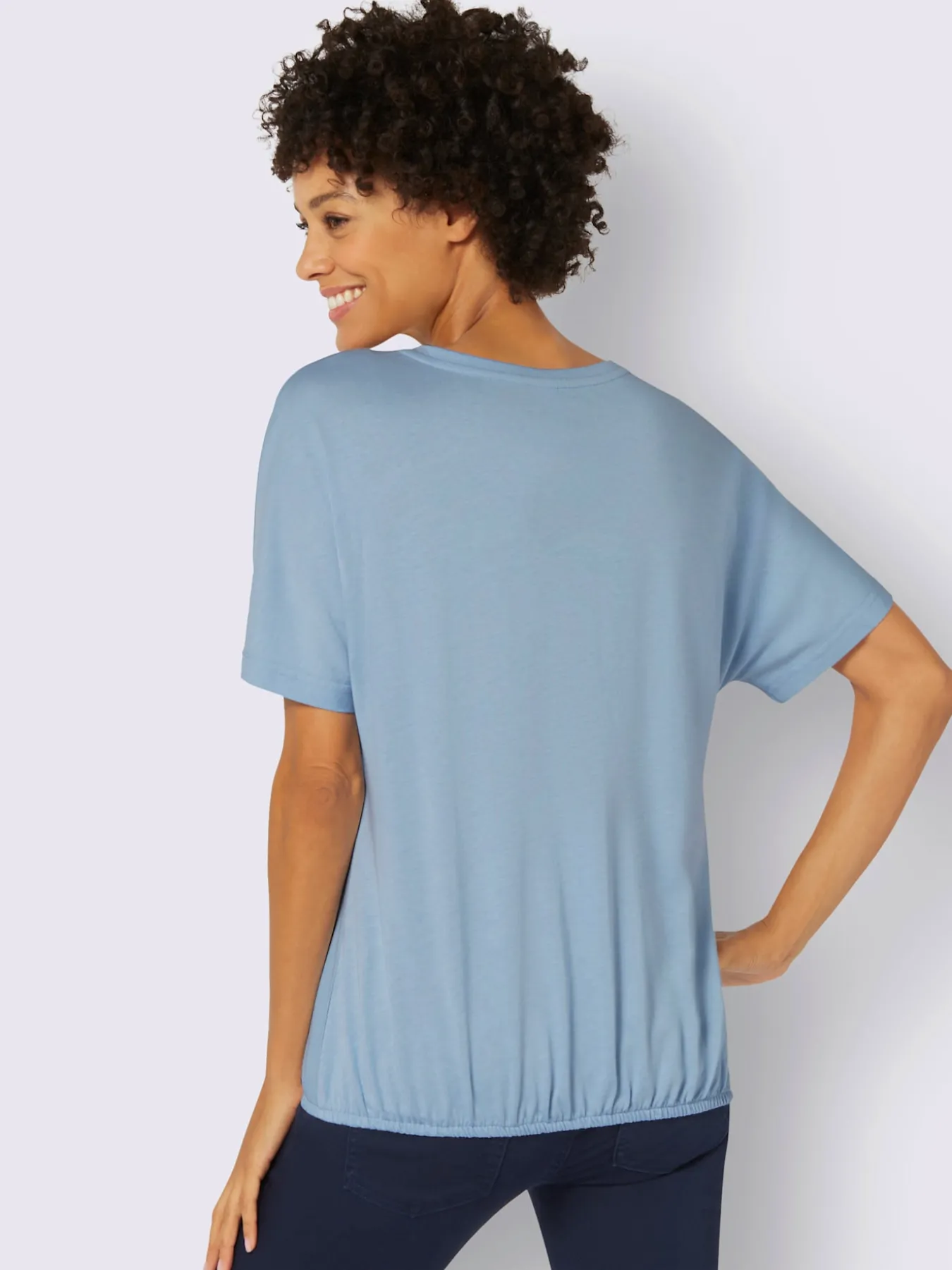T-shirt 50% coton