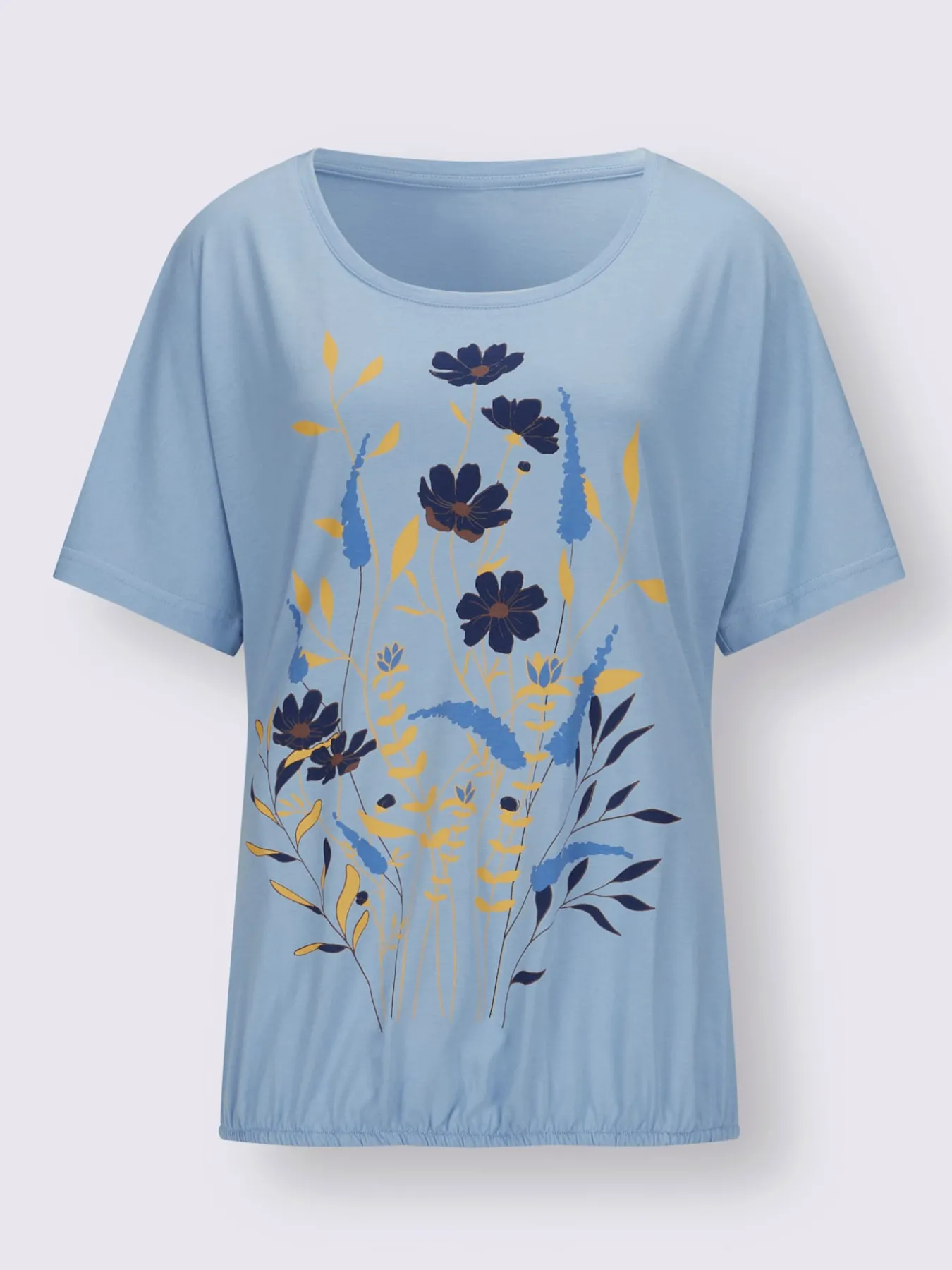 T-shirt 50% coton