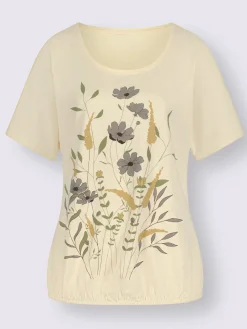 T-shirt 50% coton