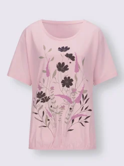 T-shirt 50% coton