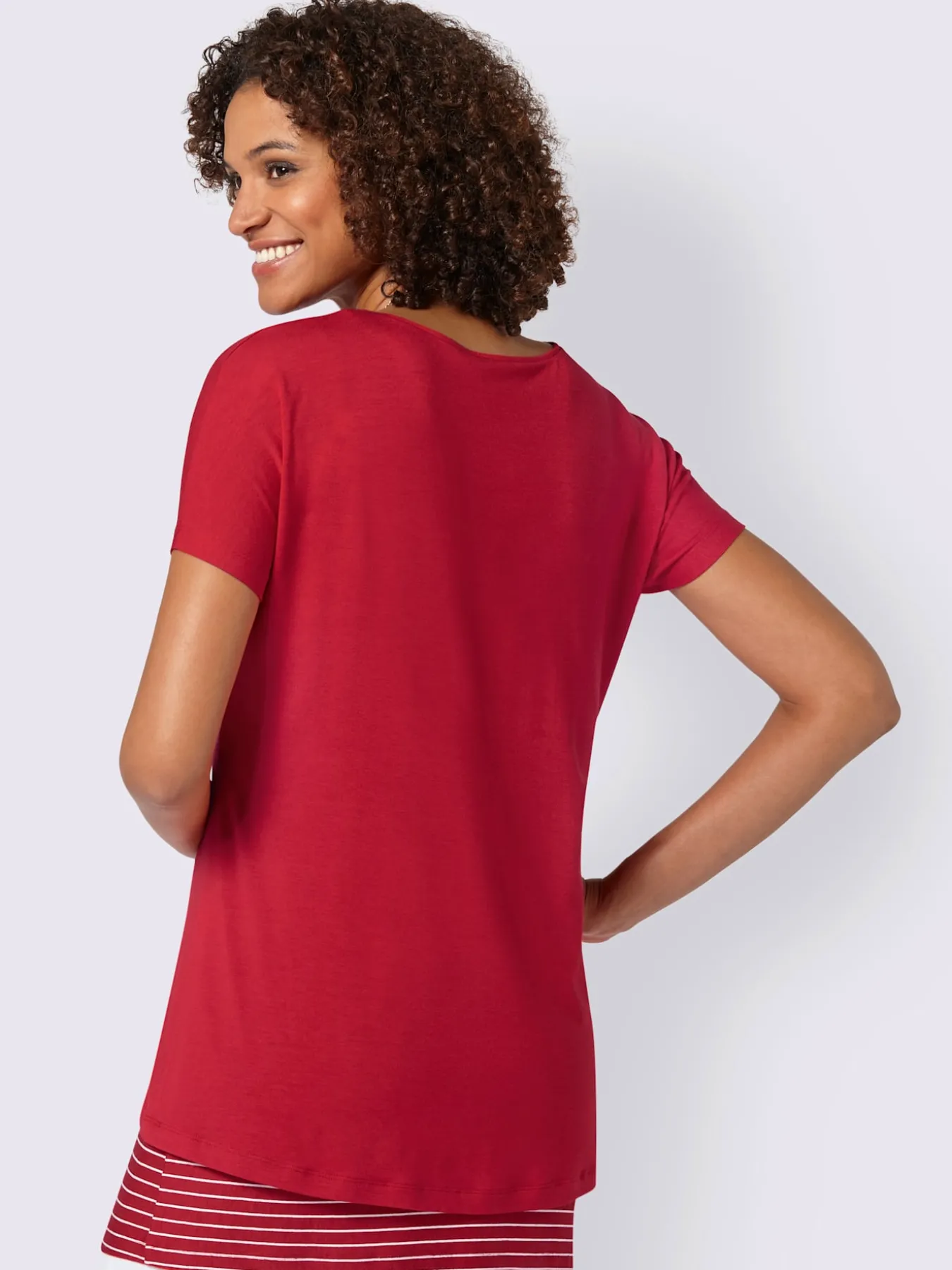 T-shirt + débardeur