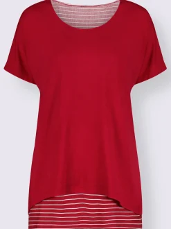 T-shirt + débardeur