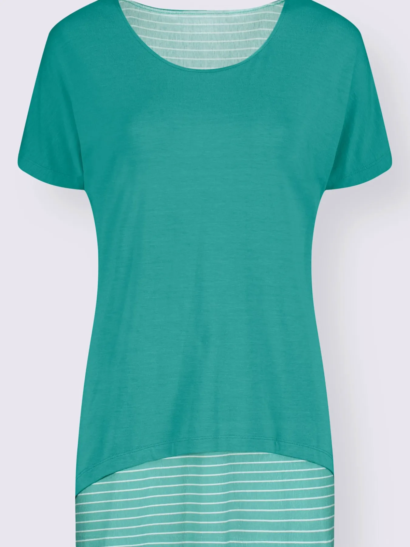 T-shirt + débardeur