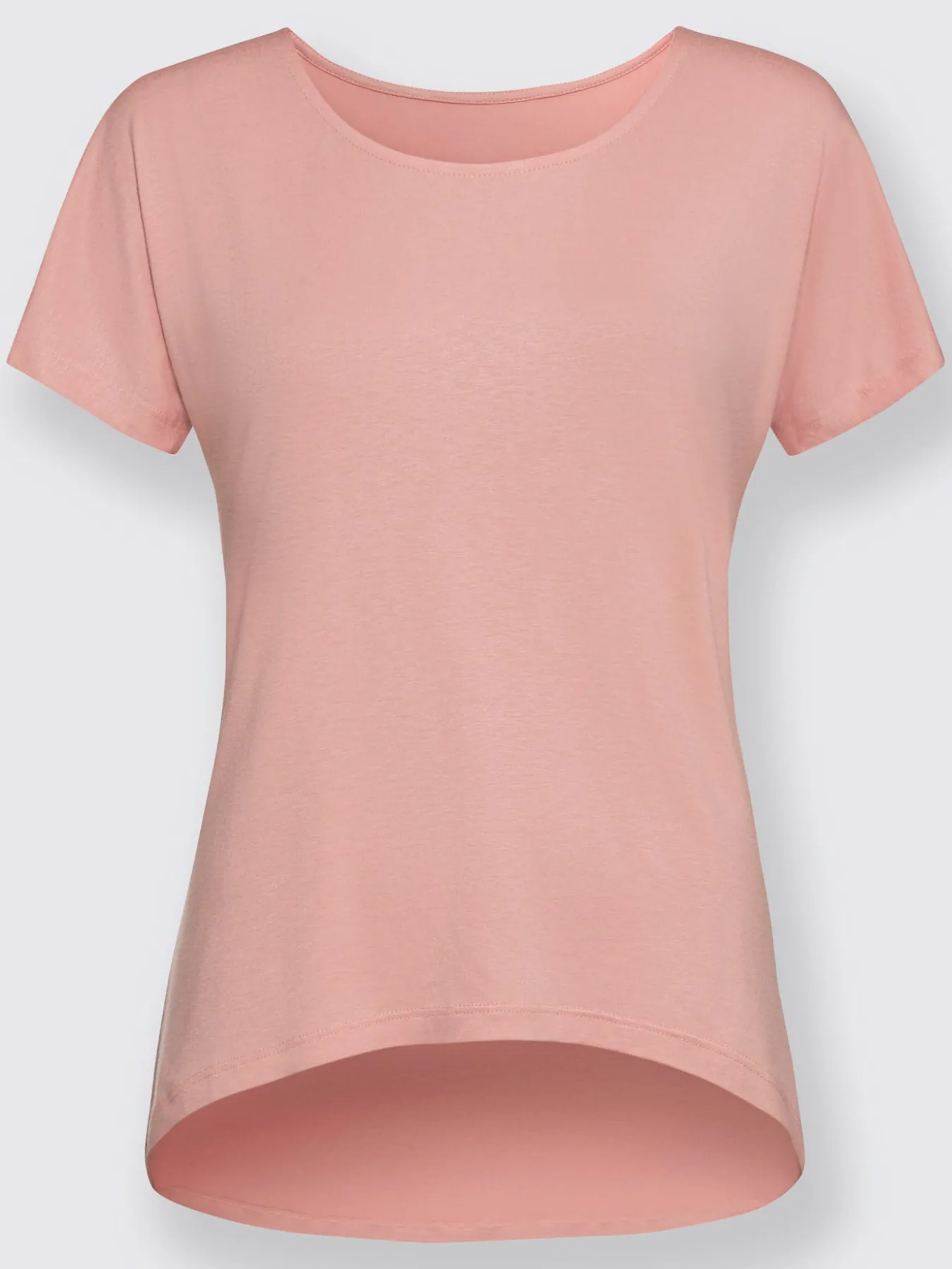 T-shirt + débardeur