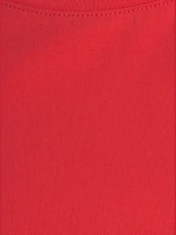 T-shirt à la largeur confortable