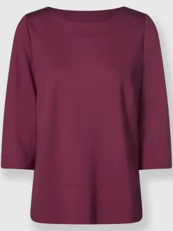 T-shirt à manches 3/4 élasthanne