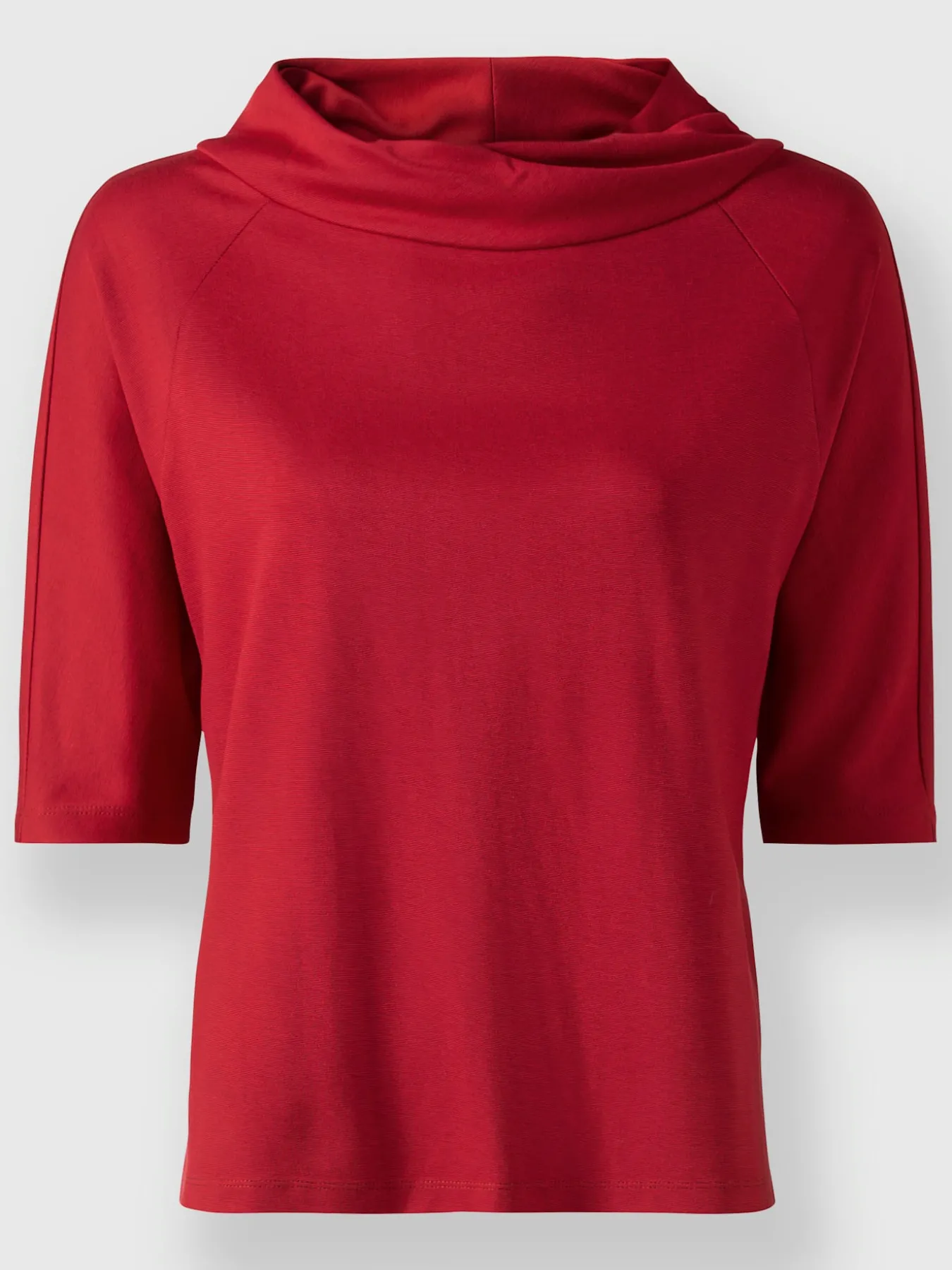 T-shirt à manches 3/4 look ample tendance