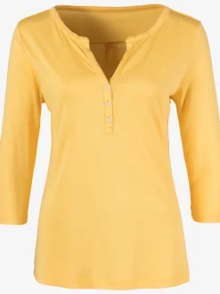 T-shirt à manches 3/4 lot de 2 pratique