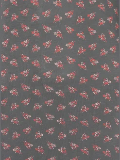 T-shirt à manches 3/4 petit nœud et découpe à la finition des manches