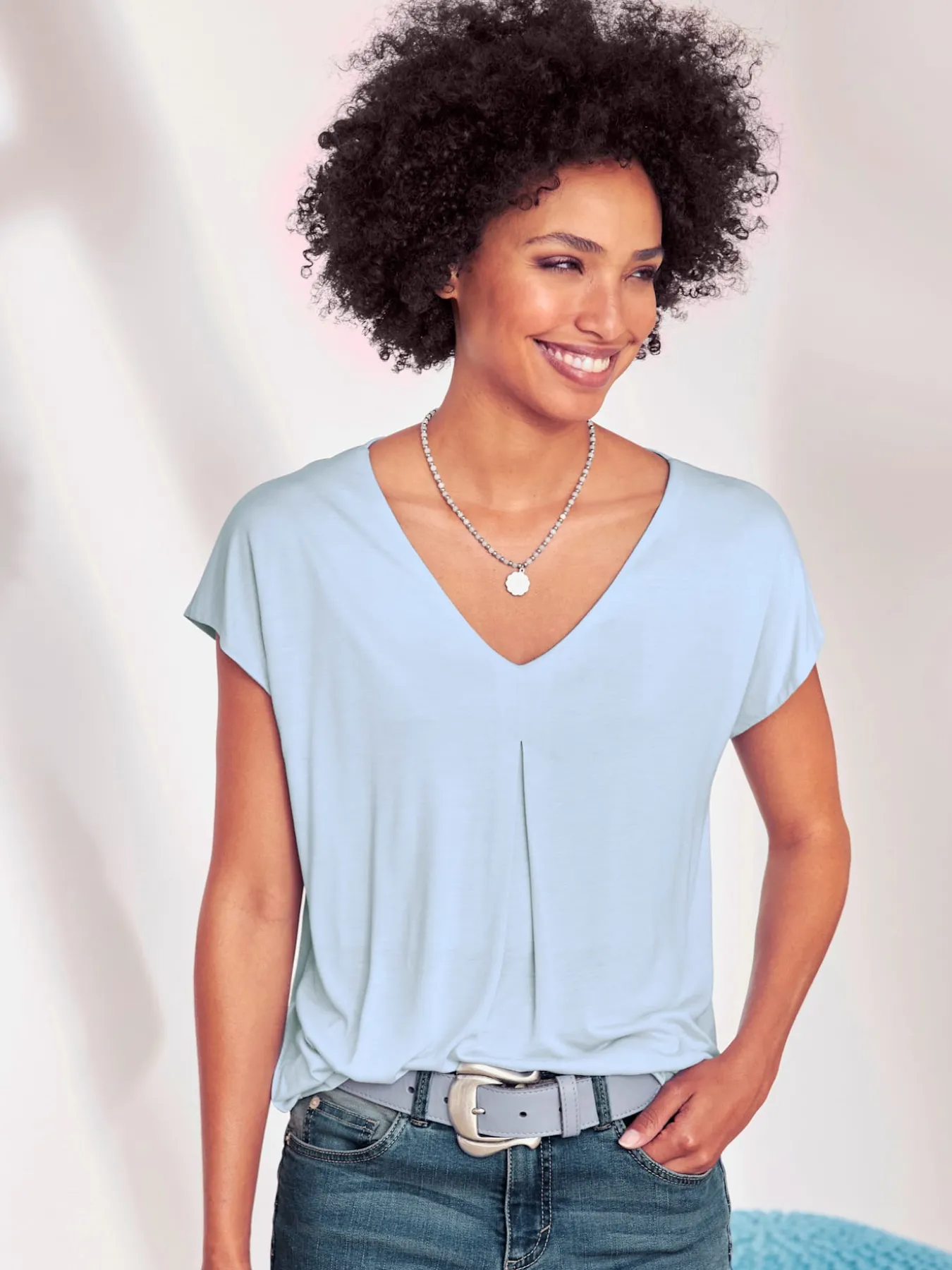 T-shirt à manches courtes