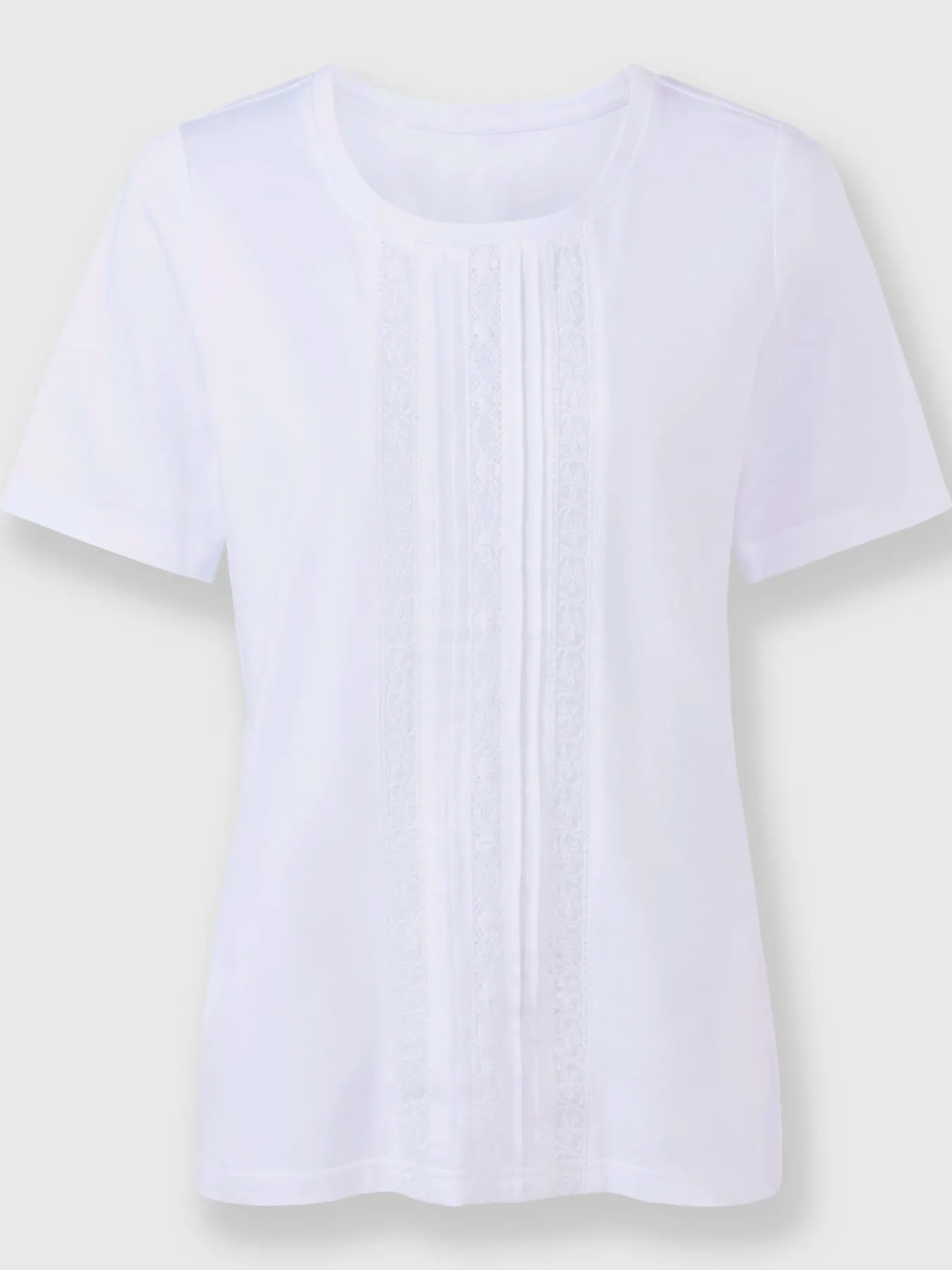 T-shirt à manches courtes 50% coton