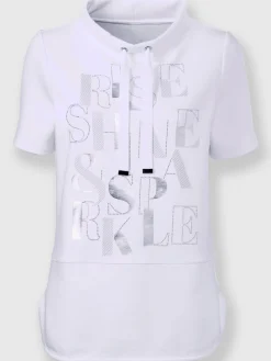 T-shirt à manches courtes 50% modal