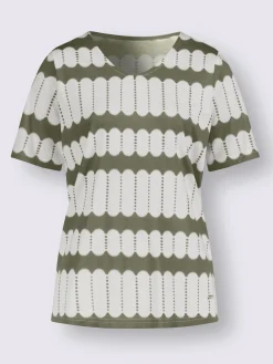 T-shirt à manches courtes 50% coton
