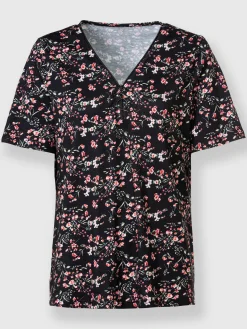 T-shirt à manches courtes 50% coton