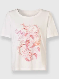 T-shirt à manches courtes 50% coton