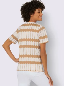 T-shirt à manches courtes 50% coton
