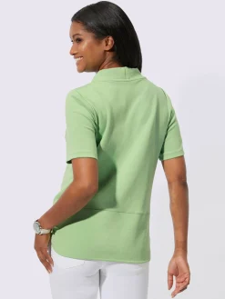 T-shirt à manches courtes 50% modal
