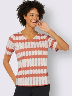 T-shirt à manches courtes 50% coton