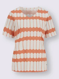 T-shirt à manches courtes 50% coton